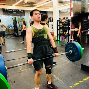 Vol 6. 警告!请立即开始运动!