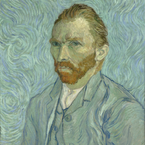 文森特·梵高 | 痛苦到发狂的艺术传教士，时代在他的身后气喘吁吁