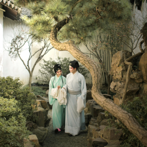 Vol.04 上海文化寻旅——江南水乡里的游园惊梦