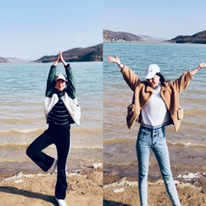 001.山谷之日记系列：初夏，好友再相识的日记及生活分享