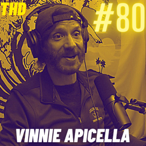 #80. Vinnie Apicella: Escaping America