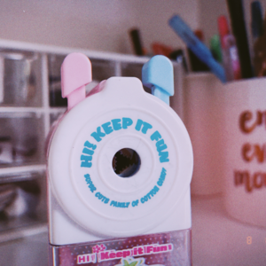 030 | 开学的第一个文具怎么选？让孩子选！