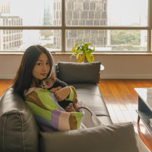 住在翠湖天地的按摩店混血女老板 | Z时代的生存与生活 | 去你家做客02