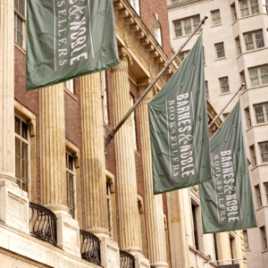 14: 亚马逊终究没有击倒巴诺书店