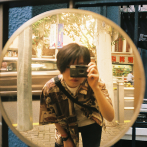 不就是相亲吗！啊！