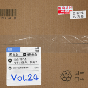 红白“哥”会：电车VS油车，孰美？