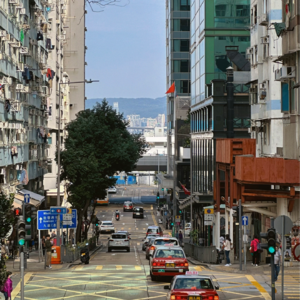 008. | 漫谈香港，一起触摸这座城市的AB面