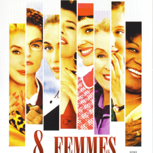 Vol.75-《八美图》：八个女人的剧本杀雏形