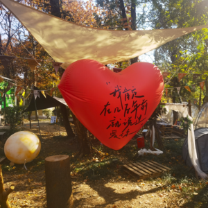 vol.10 新的一年拒绝剧场绑架(impossible),让我们一起去徒步吧