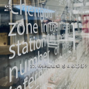 27. 全英｜到底如何提高英语水平？No idea~