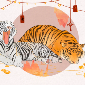 E02 虎年想了解老虎更多？先从观察你家猫开始