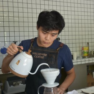 Episode 58：[做事侠]在北大打工的咖啡师决定开一家淘宝店