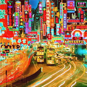 DPD_007 我们搭上港澳直通车，在多元与梦幻里回望自己（东亚篇上）