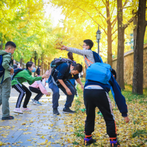 【彩蛋】勤政亲贤大游戏，山葵猎豹热唱《红日》【我们行走在圆明园】