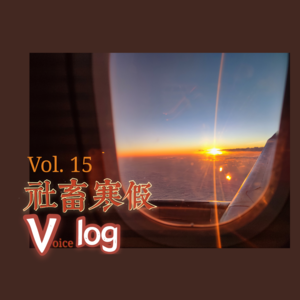 15-社畜寒假'V'log｜跨年夜剧本杀和成都深度游