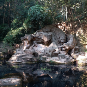 125 新西湖十景 虎跑梦泉