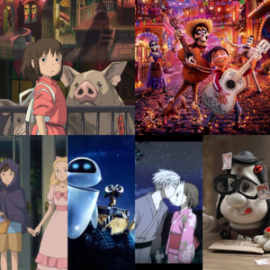 聊聊动画|分享那些催人泪下的动画电影
