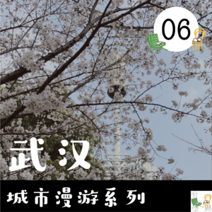 06. 城市漫游系列 - 魔幻武汉