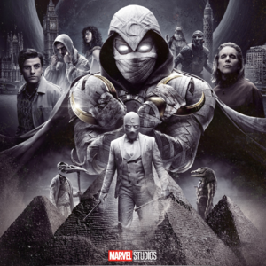 聊会儿23# 月光骑士  代表月亮消灭你