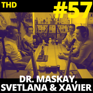 #57. Dr. Maskay: Bloodline