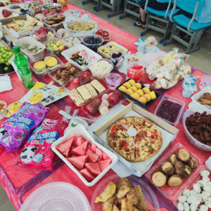 Chat3 |欢庆六一只是핑계고~!