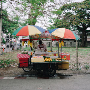 150 【旅行特辑】去清迈躺平的四天