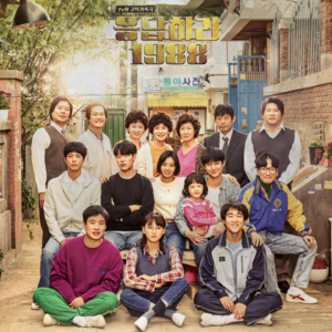 006《请回答1988》青春远不止爱情