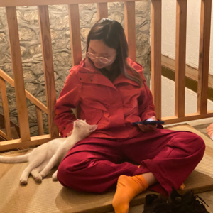 Vol.3 偶然之旅：和DrawY聊聊她的大理奇遇 (下)