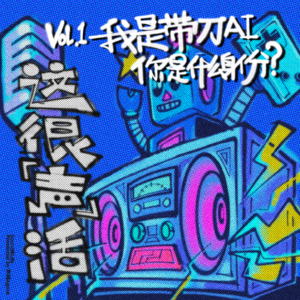 Vol.1 我是带刀AI,你是什么身份