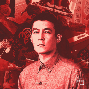 「微醺访谈」陈冠希：我要做什么，大家才认为我是中国人？｜EP153