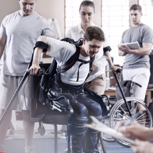 Vol.6|对话程天科技王天:外骨骼,人类下一个「器官」