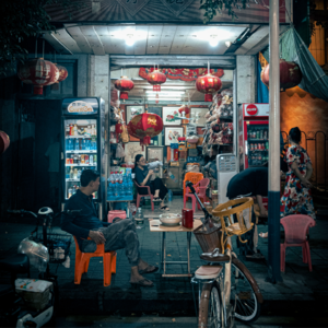 Vol.007:i人和e人搭伙旅行,结果换来一顿散伙饭?!广州|潮州|厦门旅行随聊