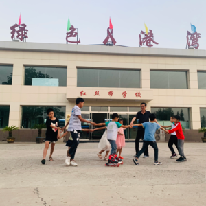 Vol.10 红丝带学校：我们找到了彻底治愈艾滋病的方法