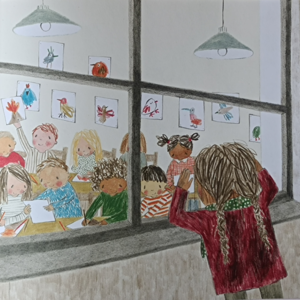 【我们不配谈战争】The Day War Came