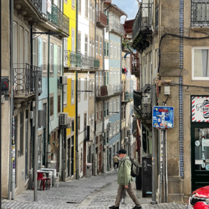 #110 离开澳门，我在葡萄牙的生活像个“双面人”