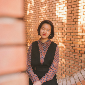 13 Julie - China 中国