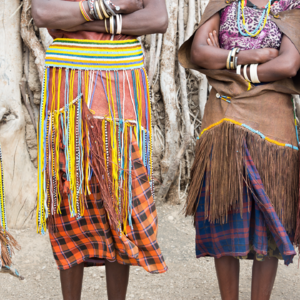 在非洲与美国人争论：怎样才是尊重原住民？