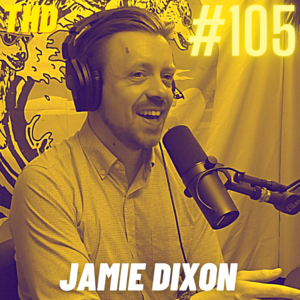 #105. Jamie Dixon: The Dark Forest