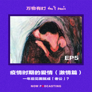 EP5|疫情时期的爱情(激情篇):一年后见面就成「老公」?