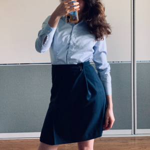 W. 小赵离职记 IV —— 痛失工服最美代言人