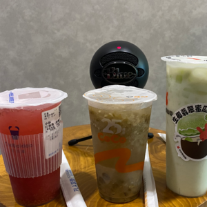   8月这三家奶茶的新品可以不点！