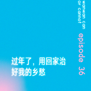 EP36｜过年了，用回家治好我的乡愁