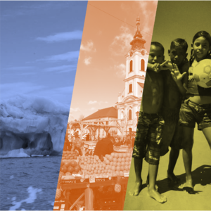 VOL.027 如果旅游是种逃离，我希望逃得越远越好