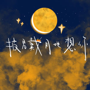 披星戴月地想你