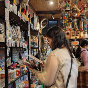 当一个清华女生，决定去巴基斯坦做田野