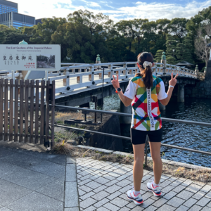 Vol. 21 2024东京马拉松-余夫人跑首马，余队跑“丢”了夫人