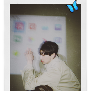 E02:我的背上，长着一双翅膀呢。