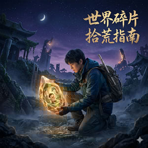 《世界碎片拾荒指南》