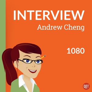 How YouTubers' voices evolve, with Andrew Cheng