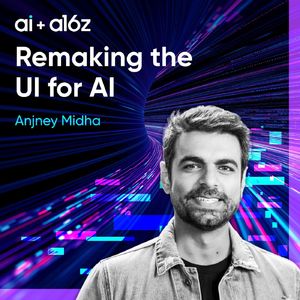 Remaking the UI for AI